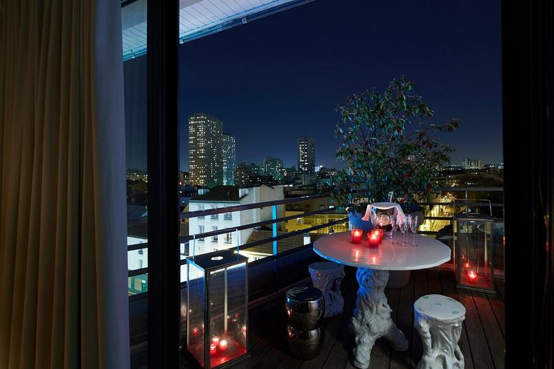 Studio - 19 m² - 1 pièce