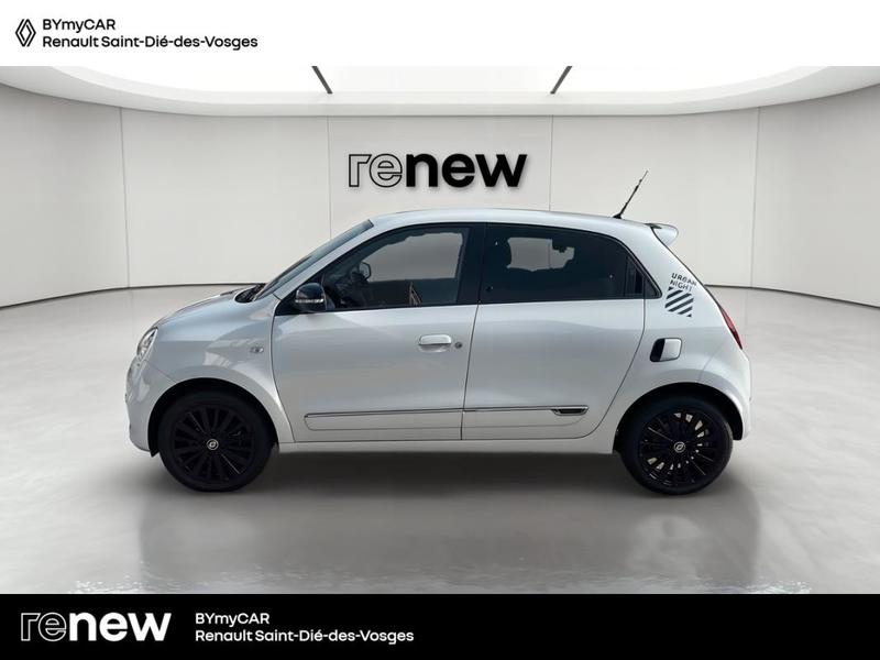 Renault Twingo E-Tech Electrique III Achat Intégral - 21 Urban Night