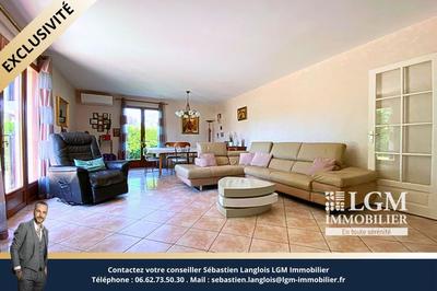 Maison - 114 m² - 4 pièces