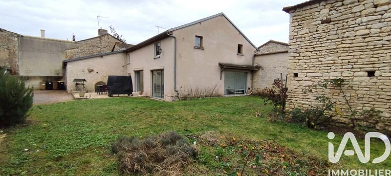 Maison - 188 m² - 5 pièces