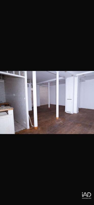 Local commercial - 91 m² - 4 pièces