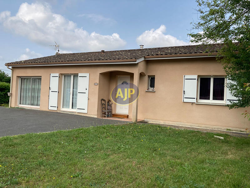 Maison - 103 m² - 5 pièces