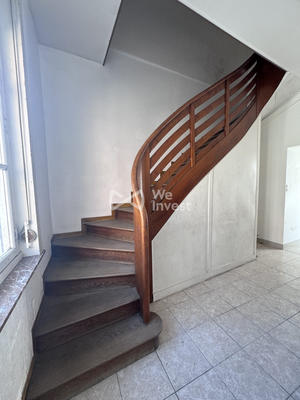 Maison - 170 m² - 14 pièces