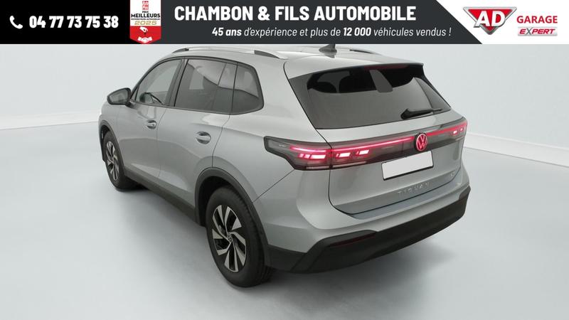 Volkswagen Tiguan Nouveau 1.5 eTSI 150cv Dsg7 Life Plus