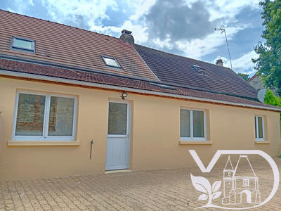 Maison - 113 m² - 6 pièces