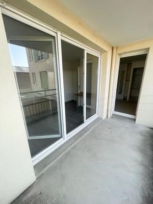 Appartement - 42 m² - 2 pièces