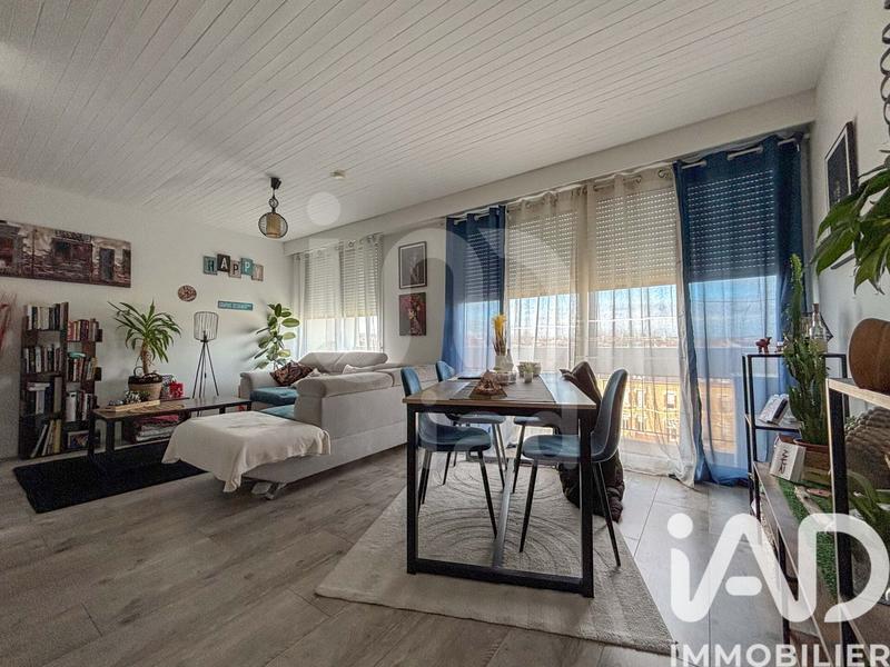 Appartement - 83 m² - 4 pièces