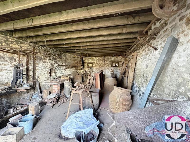 Maison - 49 m² - 2 pièces