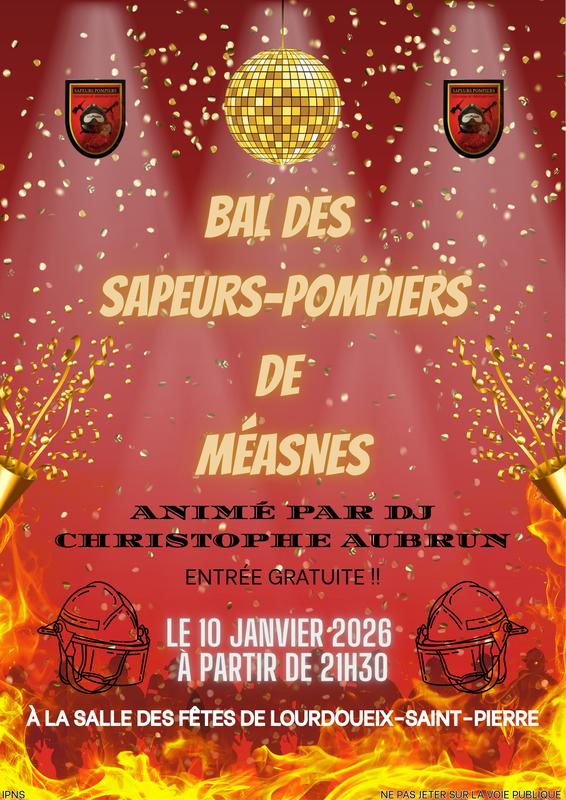 Bal de la Sainte-Barbe