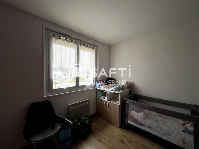 Maison - 108 m² - 5 pièces