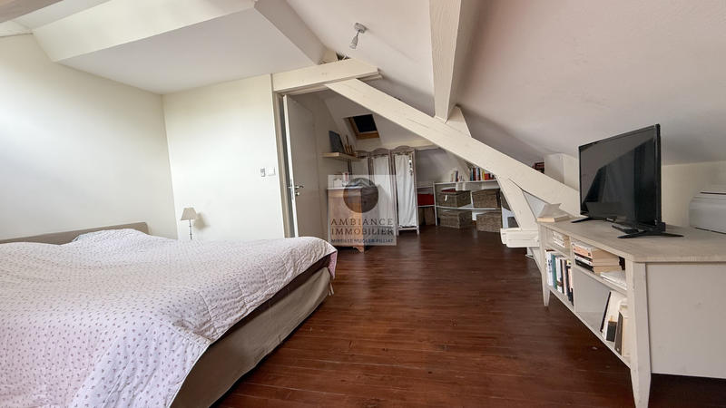 Maison - 117 m² - 6 pièces