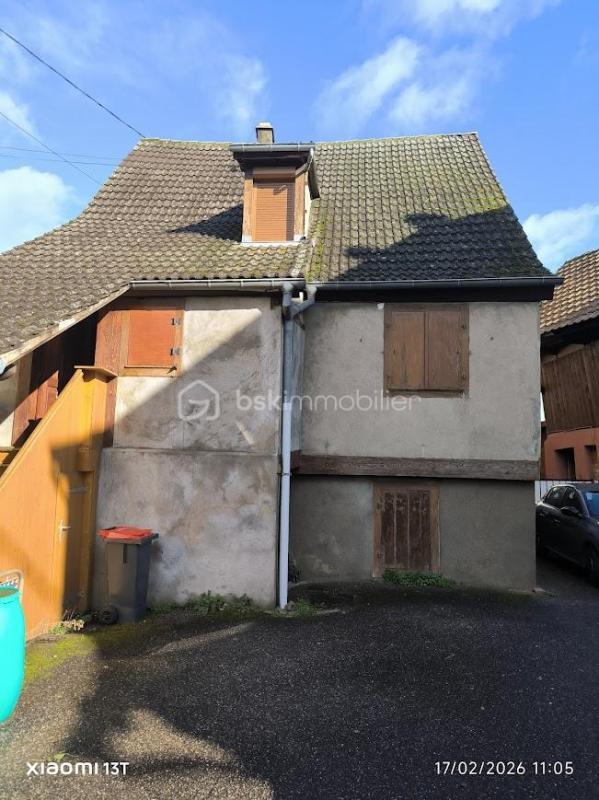 Maison - 80 m² - 5 pièces