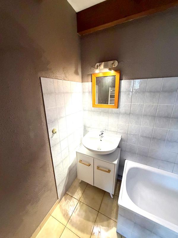 Appartement - 32 m² - 1 pièce
