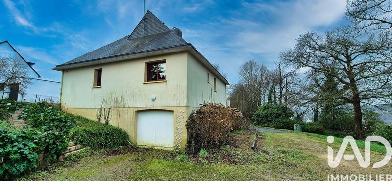 Maison - 112 m² - 5 pièces