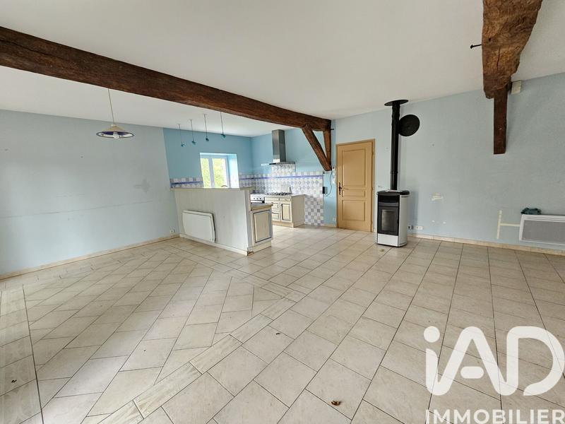 Maison de campagne - 93 m² - 4 pièces