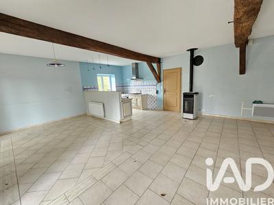 Maison de campagne - 93 m² - 4 pièces