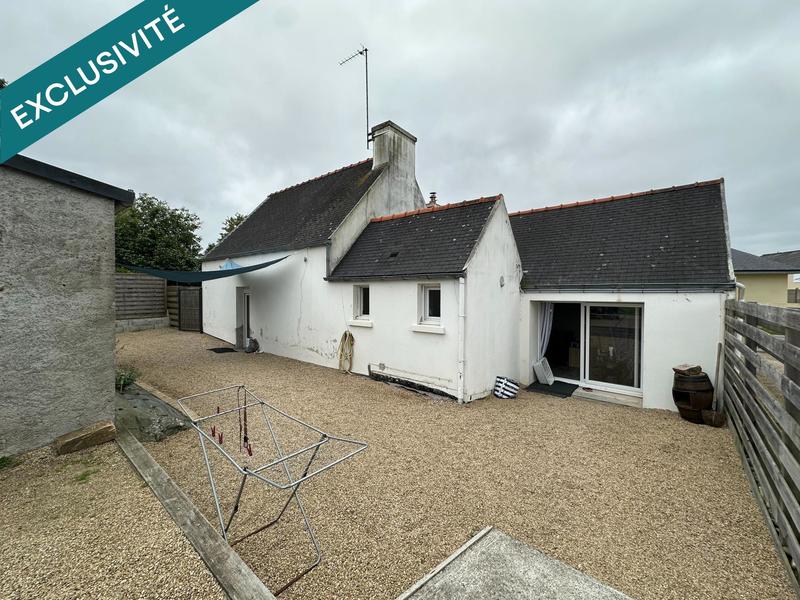 Maison - 71 m² - 4 pièces