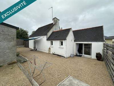 Maison - 71 m² - 4 pièces