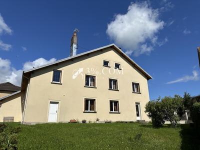 Maison de village - 178 m² - 6 pièces