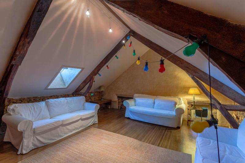 Maison de campagne - 145 m² - 6 pièces