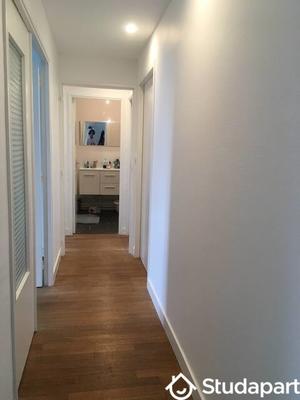 Chambre - 15 m² - 1 pièce