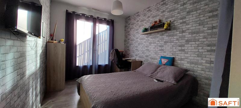 Propriété - 170 m² - 6 pièces