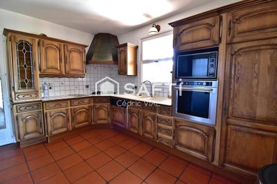 Maison - 178 m² - 7 pièces