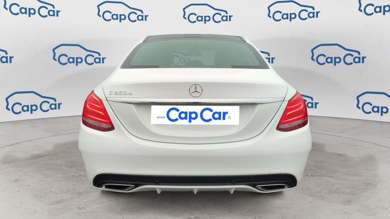 Mercedes Classe c IV 250 d 204 9g-Tronic Sportline