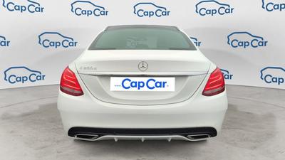 Mercedes Classe c IV 250 d 204 9g-Tronic Sportline