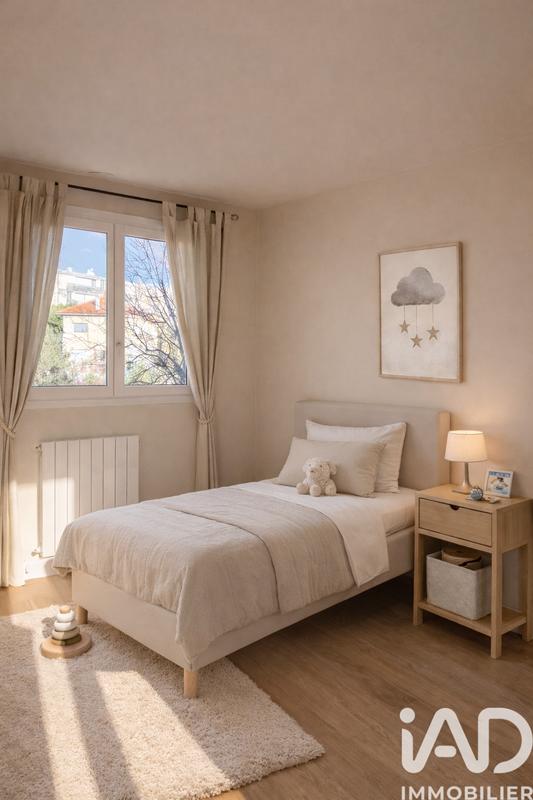 Maison - 124 m² - 6 pièces