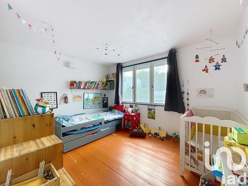 Maison - 53 m² - 3 pièces