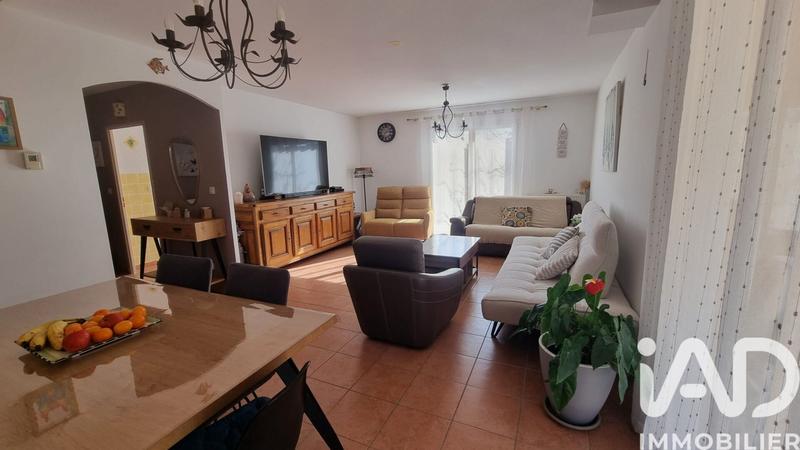 Maison - 104 m² - 5 pièces