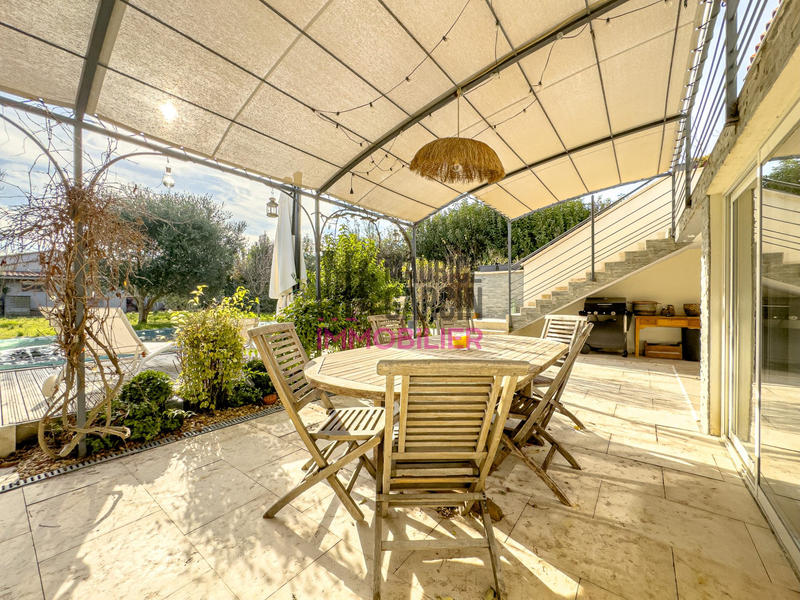 Maison - 162 m² - 6 pièces