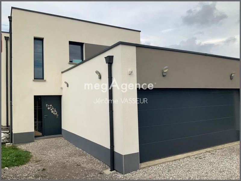 Maison de campagne - 145 m² - 6 pièces