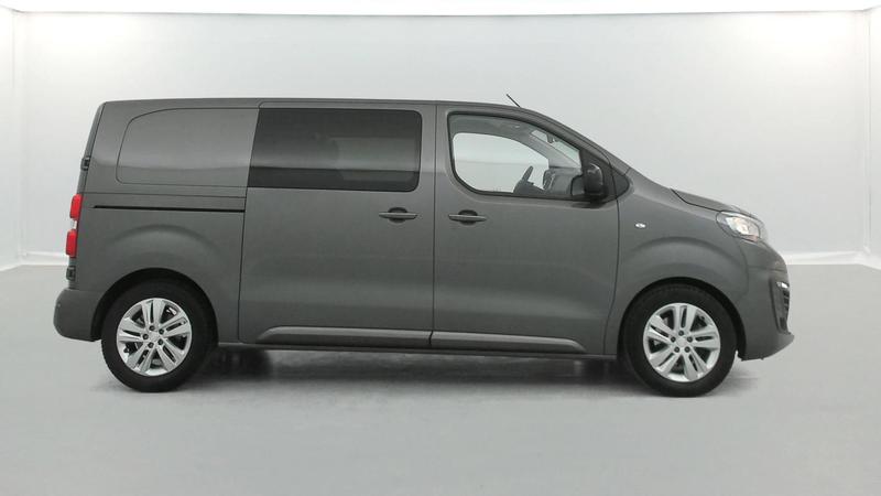 Peugeot Expert Cabine Approfondie m Bluehdi 180 Eat8 avec Tva