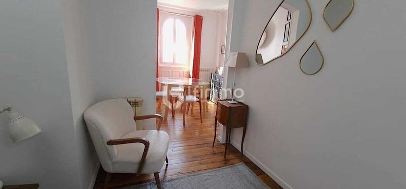 Appartement - 36 m² - 3 pièces