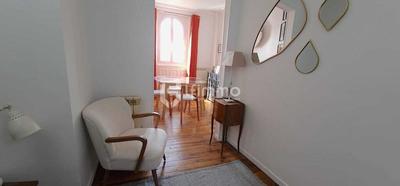 Appartement - 36 m² - 3 pièces
