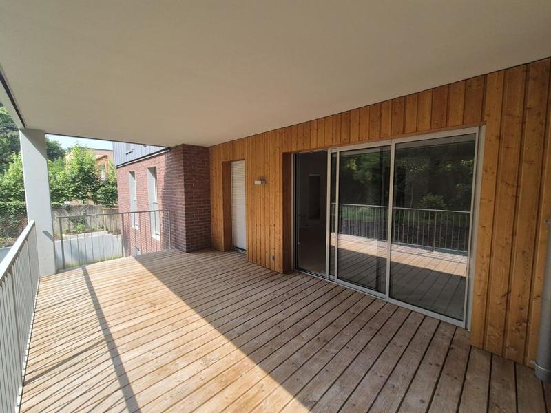 Appartement - 100 m² - 4 pièces