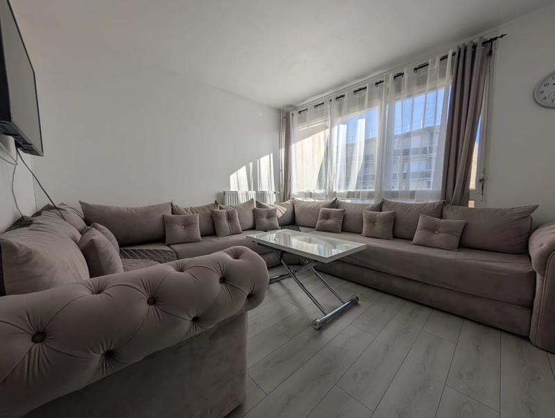 Appartement - 45 m² - 3 pièces