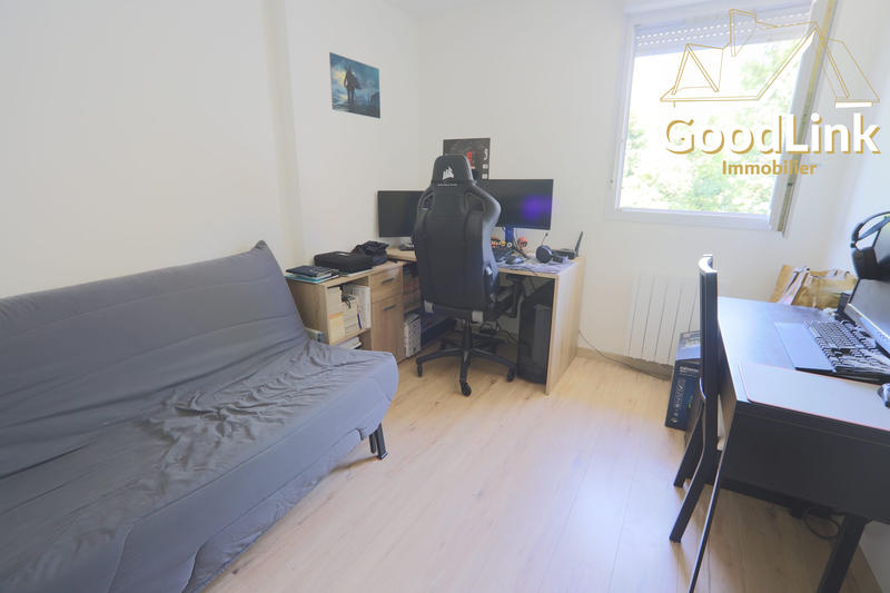 Appartement - 56 m² - 3 pièces