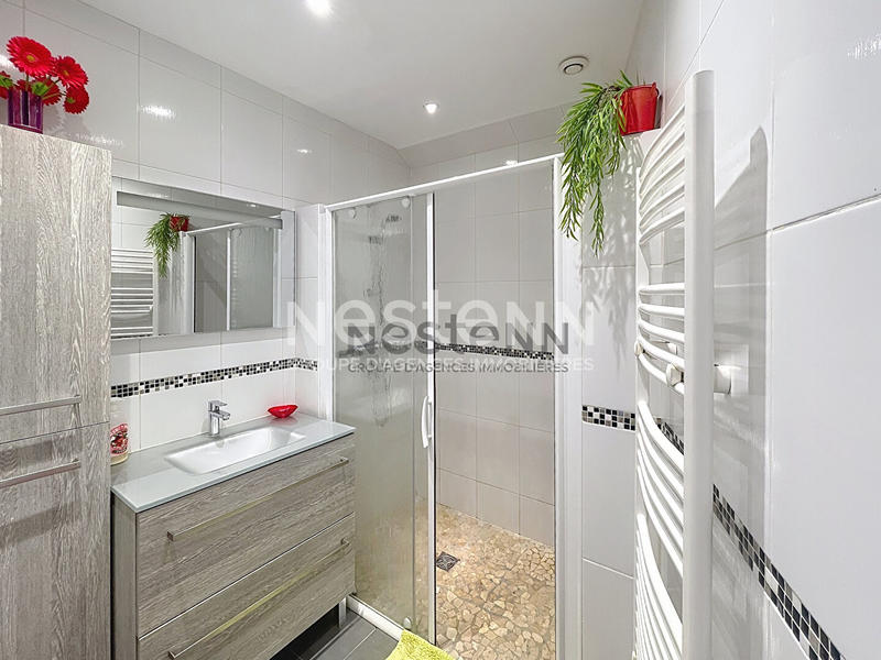 Maison - 60 m² - 3 pièces