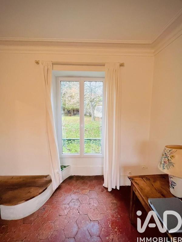 Maison - 83 m² - 5 pièces