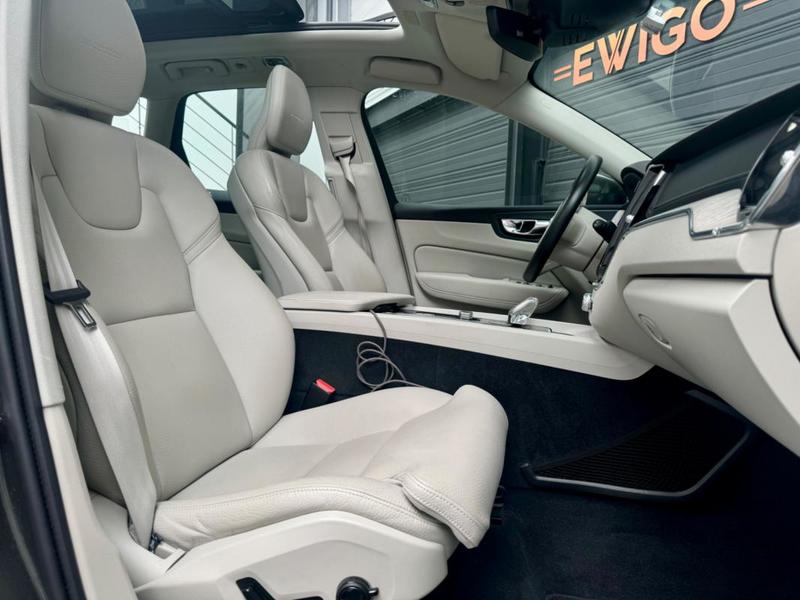 Volvo Xc60 T8 390h 300 Inscription Luxe Awd Geartronic