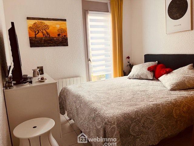 Appartement - 50 m² - 3 pièces