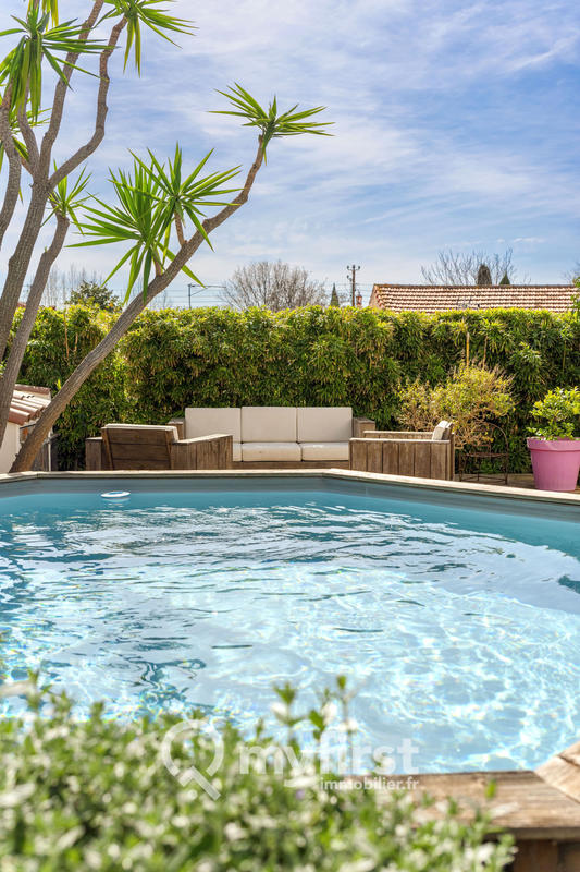 Maison - 120 m² - 5 pièces