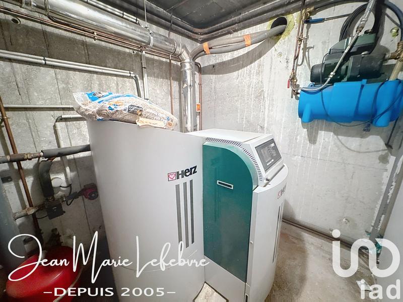 Maison - 178 m² - 6 pièces