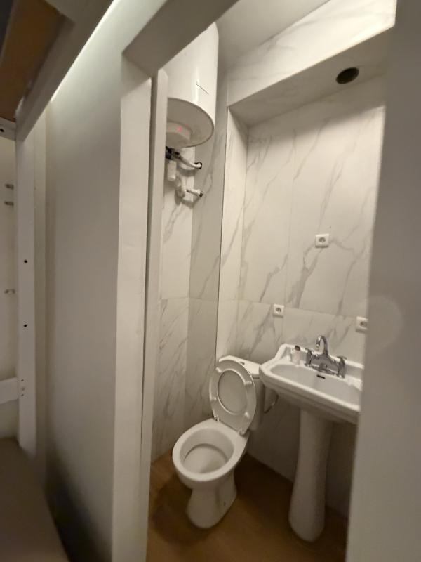 Studio - 18 m² - 1 pièce