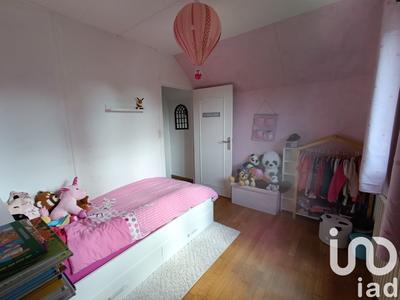 Maison - 83 m² - 4 pièces