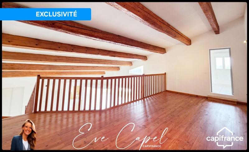 Duplex - 180 m² - 5 pièces