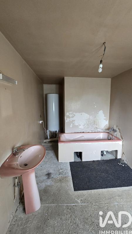 Maison - 69 m² - 3 pièces